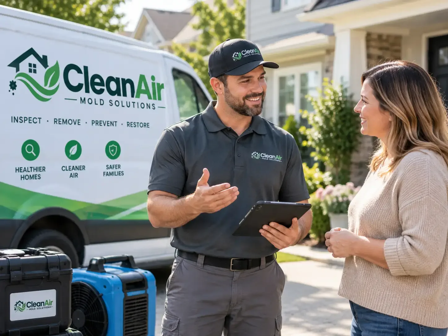 Mold Remediation Pollocksville, NC FAQs